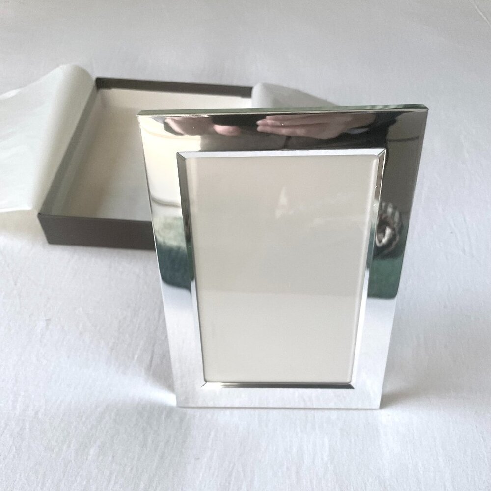 Silver Picture Frame